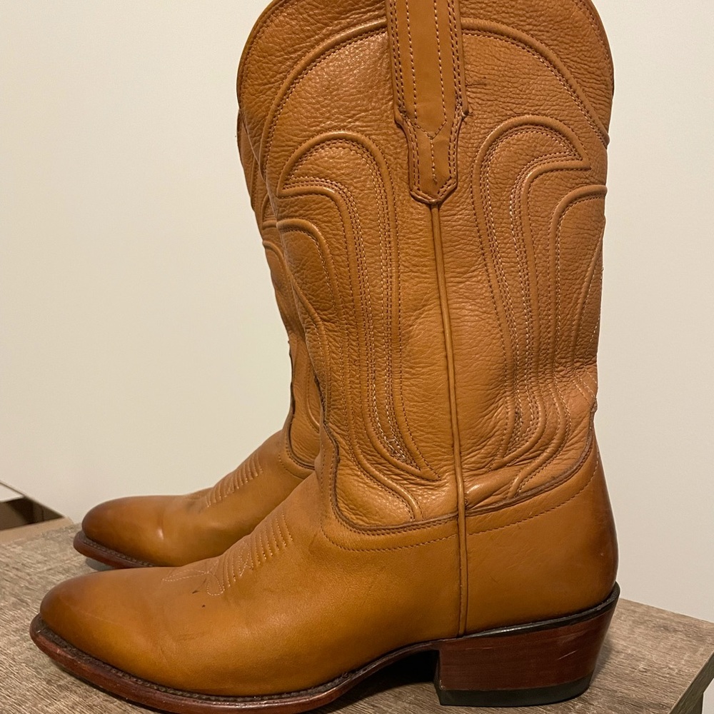 Tecovas Jamie boot